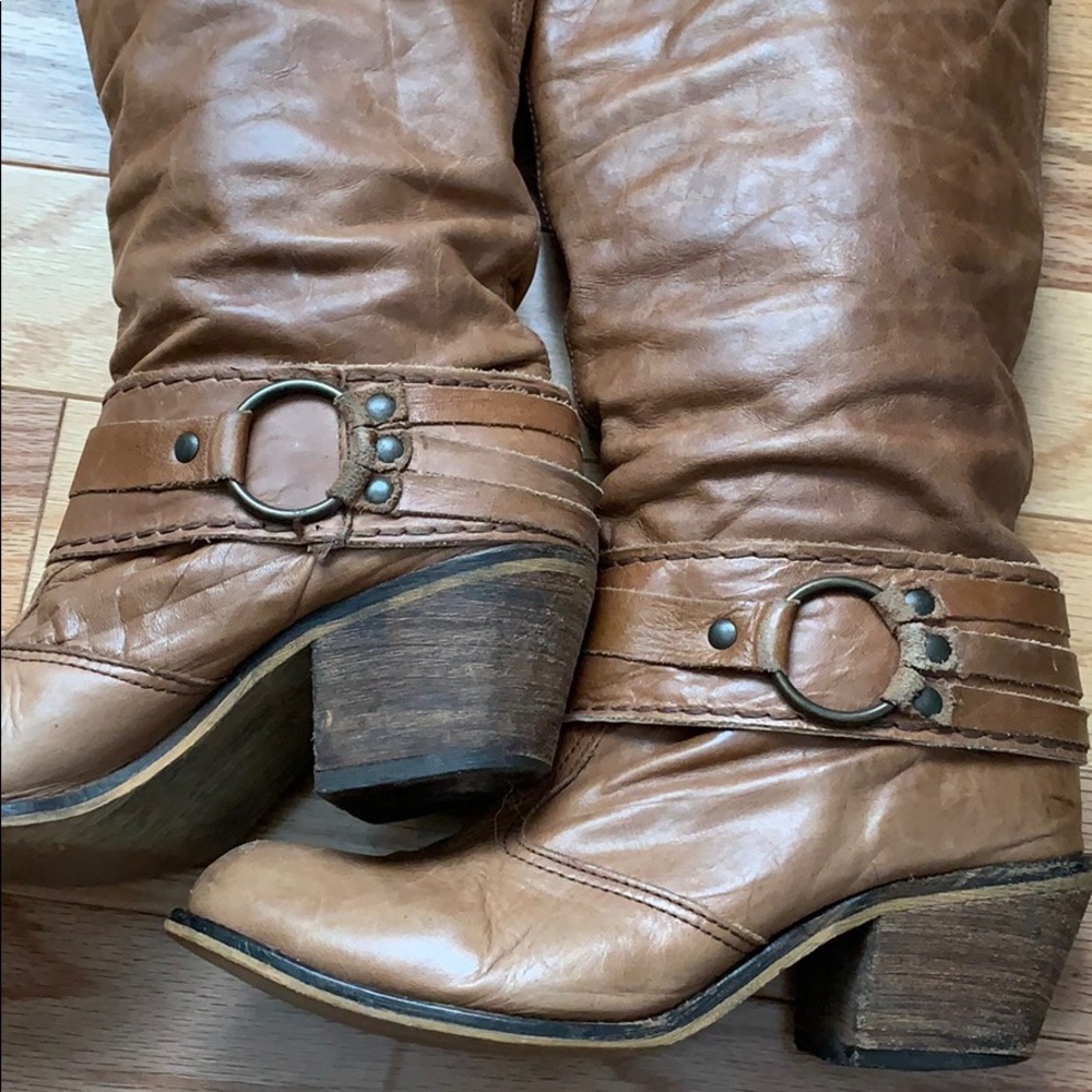 Steve Madden boots size 8